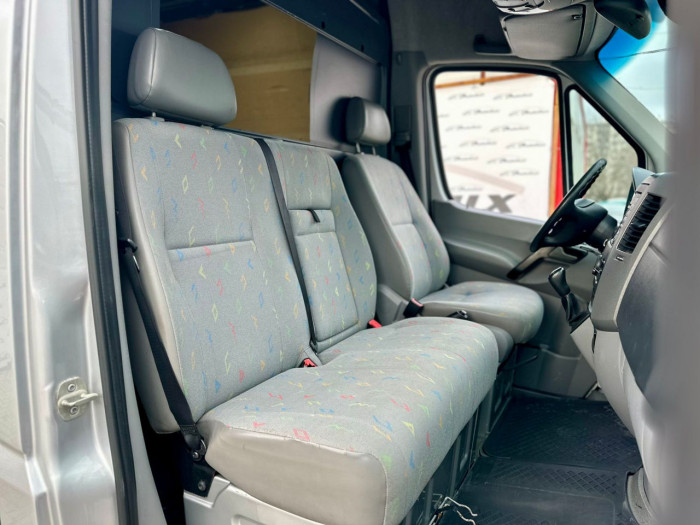 Volkswagen CRAFTER CU TVA 2012 photo 32