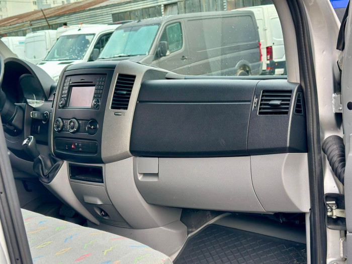 Volkswagen CRAFTER CU TVA 2012 photo 33