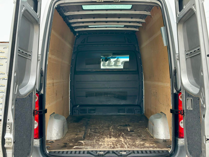 Volkswagen CRAFTER CU TVA 2012 photo 35