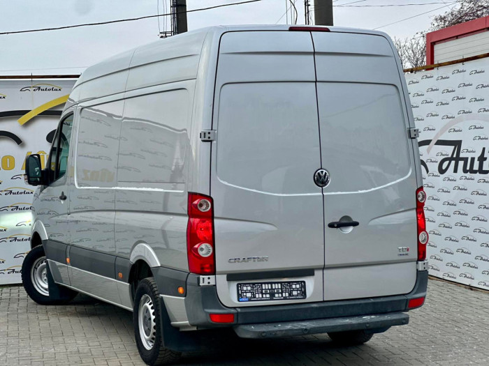 Volkswagen CRAFTER CU TVA 2012 photo 4
