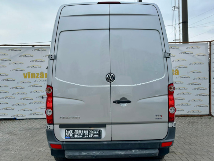 Volkswagen CRAFTER CU TVA 2012 photo 5