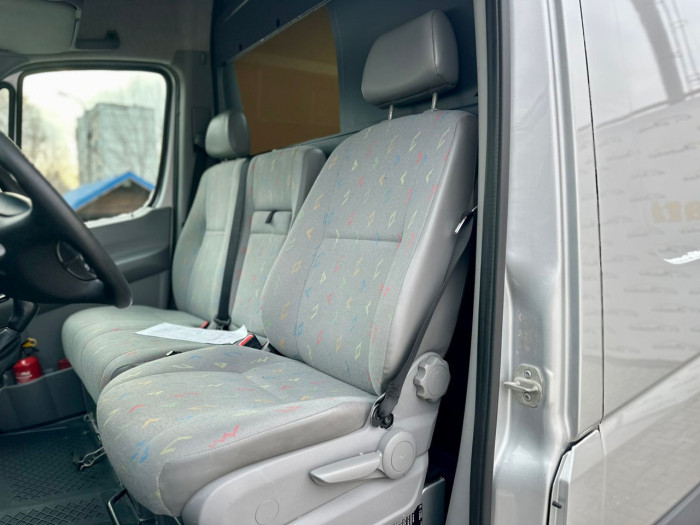 Volkswagen CRAFTER CU TVA 2012 photo 7
