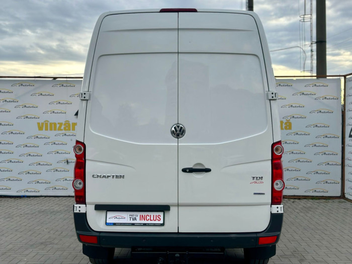 Volkswagen CRAFTER cu TVA 2015 photo 16