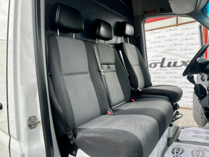Volkswagen CRAFTER cu TVA 2015 photo 19