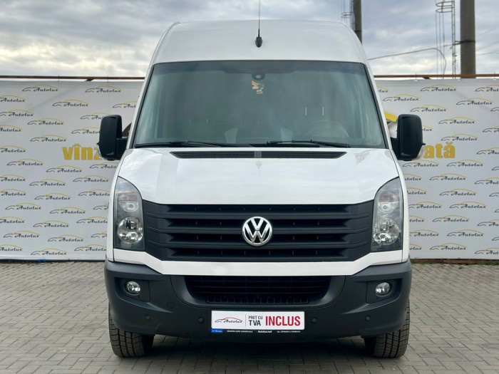 Volkswagen CRAFTER cu TVA 2015 photo 2