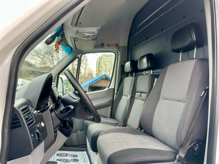 Volkswagen CRAFTER cu TVA 2015 photo 20
