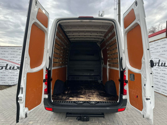 Volkswagen CRAFTER cu TVA 2015 photo 21