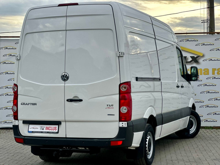 Volkswagen CRAFTER cu TVA 2015 photo 25