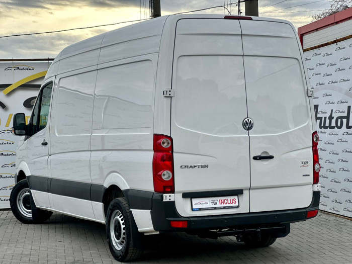 Volkswagen CRAFTER cu TVA 2015 photo 26