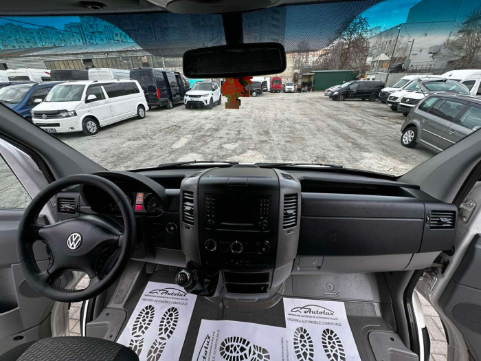 Volkswagen CRAFTER cu TVA 2015 photo 29