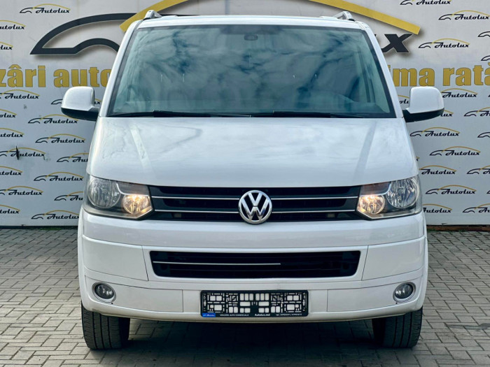 Volkswagen TRANSPORTER 2014 photo 15