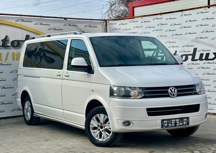 Volkswagen TRANSPORTER 2014 photo 27