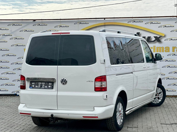 Volkswagen TRANSPORTER 2014 photo 29
