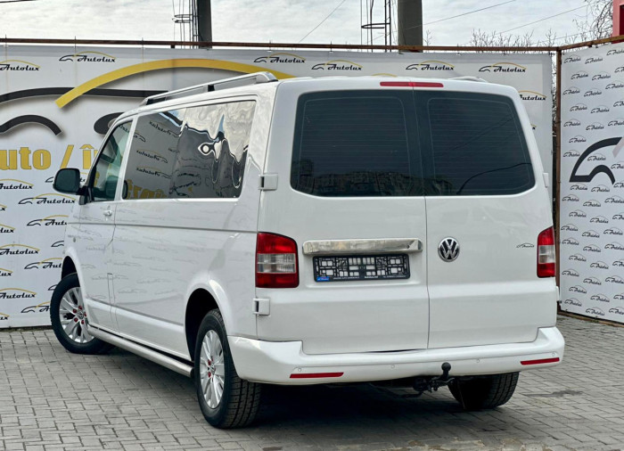 Volkswagen TRANSPORTER 2014 photo 30