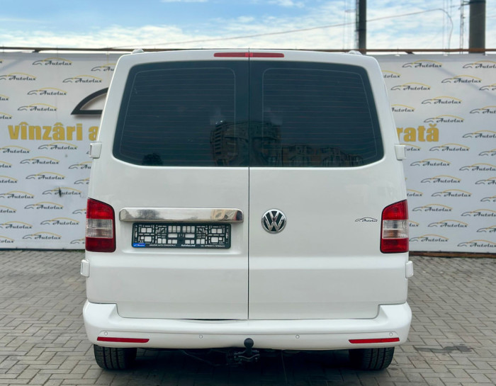Volkswagen TRANSPORTER 2014 photo 31