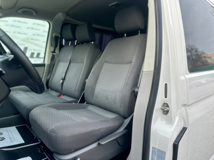 Volkswagen TRANSPORTER 2014 photo 33