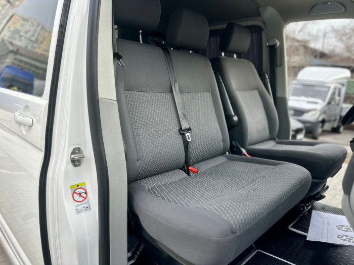 Volkswagen TRANSPORTER 2014 photo 35