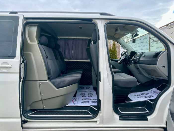 Volkswagen TRANSPORTER 2014 photo 36