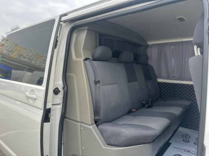 Volkswagen TRANSPORTER 2014 photo 37