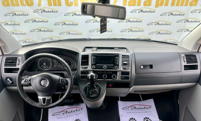 Volkswagen TRANSPORTER 2014 photo 6
