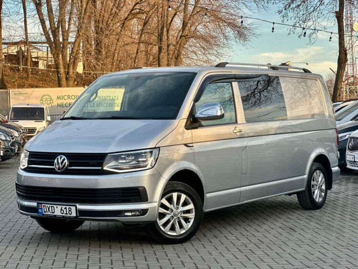 Volkswagen TRANSPORTER 2016 photo
