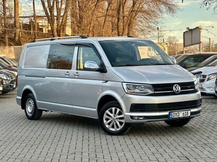 Volkswagen TRANSPORTER 2016 photo 1