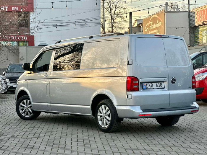 Volkswagen TRANSPORTER 2016 photo 25