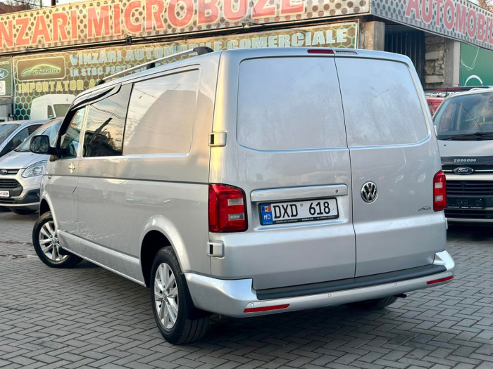 Volkswagen TRANSPORTER 2016 photo 4