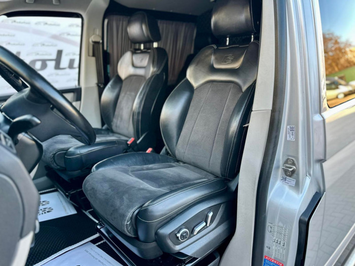 Volkswagen TRANSPORTER 2016 photo 7