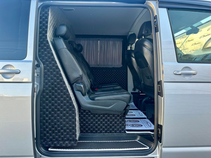 Volkswagen TRANSPORTER 2016 photo 9