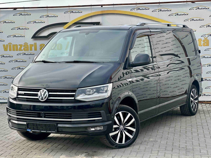 Volkswagen TRANSPORTER 2017 photo