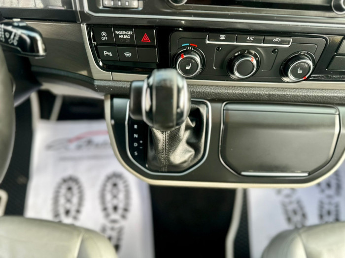 Volkswagen TRANSPORTER 2017 photo 12