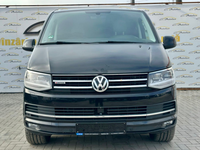 Volkswagen TRANSPORTER 2017 photo 16