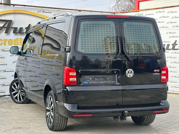 Volkswagen TRANSPORTER 2017 photo 17