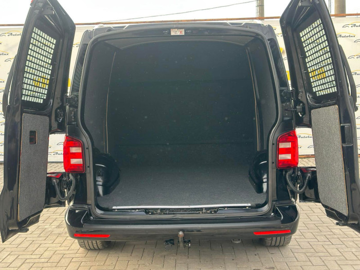 Volkswagen TRANSPORTER 2017 photo 20
