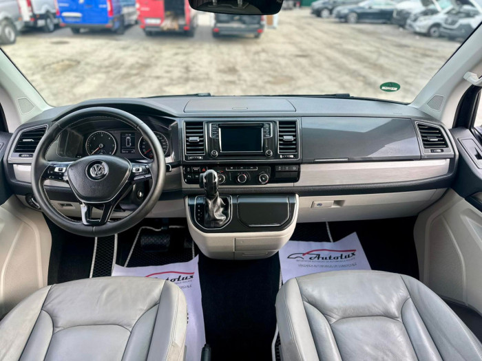 Volkswagen TRANSPORTER 2017 photo 22