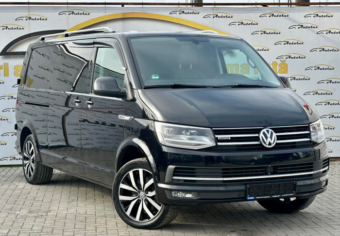 Volkswagen TRANSPORTER 2017 photo 29