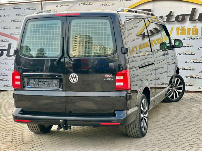 Volkswagen TRANSPORTER 2017 photo 32
