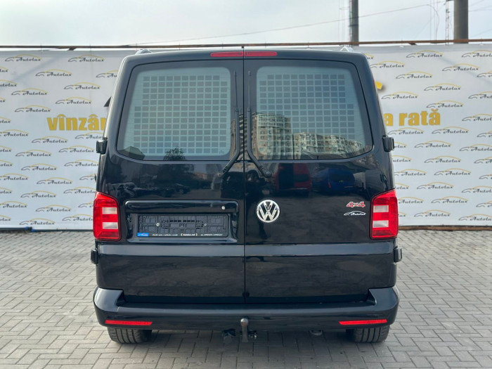 Volkswagen TRANSPORTER 2017 photo 33