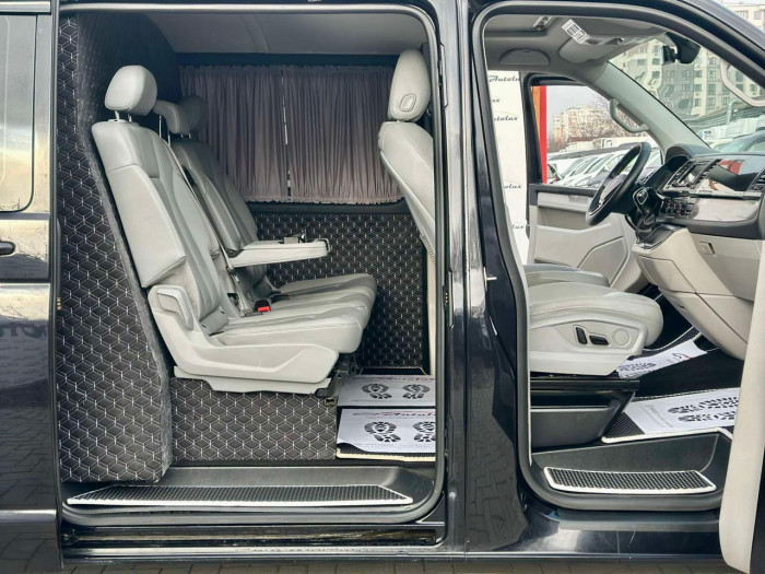 Volkswagen TRANSPORTER 2017 photo 37
