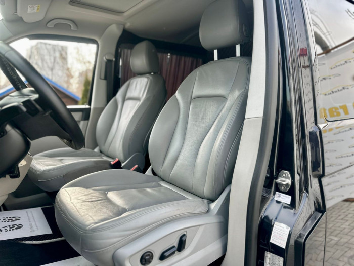 Volkswagen TRANSPORTER 2017 photo 38
