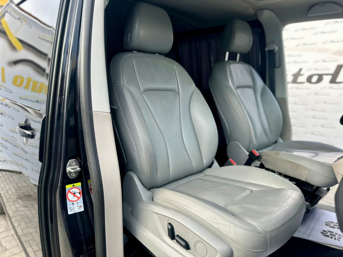 Volkswagen TRANSPORTER 2017 photo 39