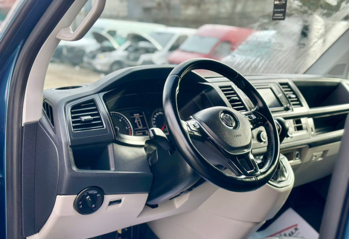 Volkswagen TRANSPORTER 2017 photo 10