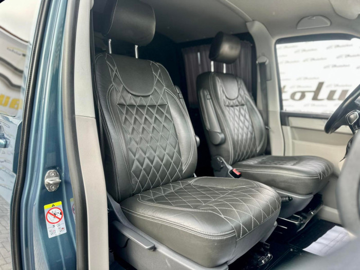 Volkswagen TRANSPORTER 2017 photo 20