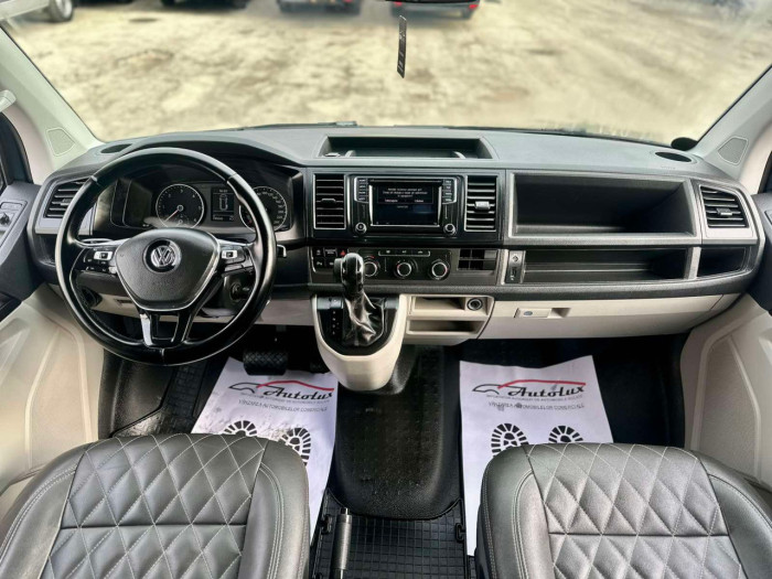 Volkswagen TRANSPORTER 2017 photo 25