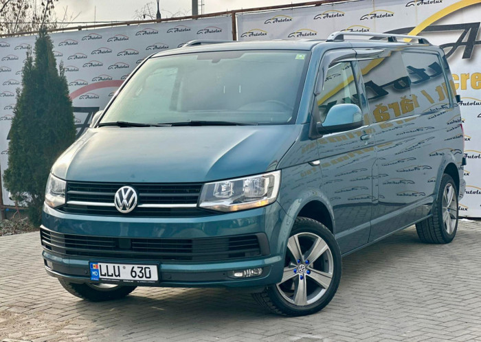 Volkswagen TRANSPORTER 2017 photo 27