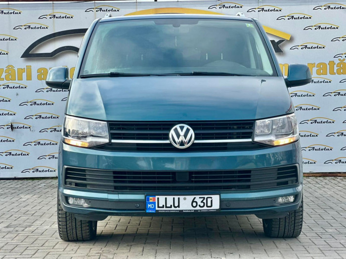 Volkswagen TRANSPORTER 2017 photo 28