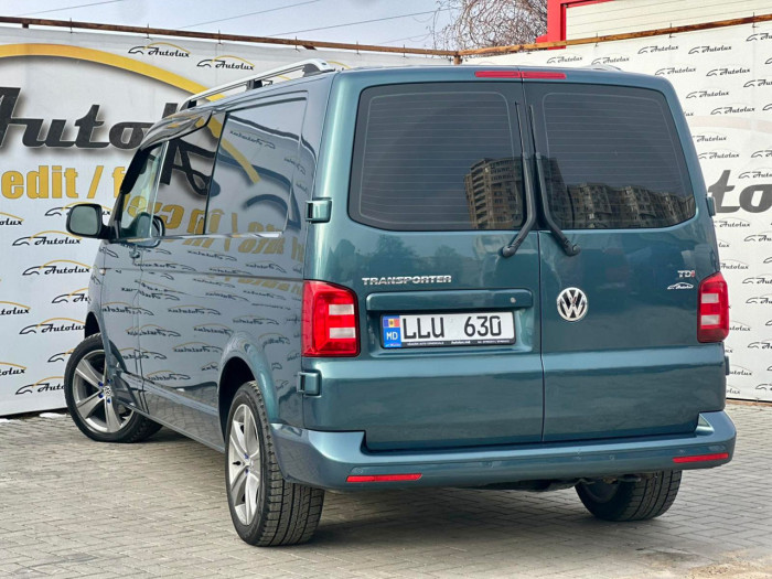 Volkswagen TRANSPORTER 2017 photo 3