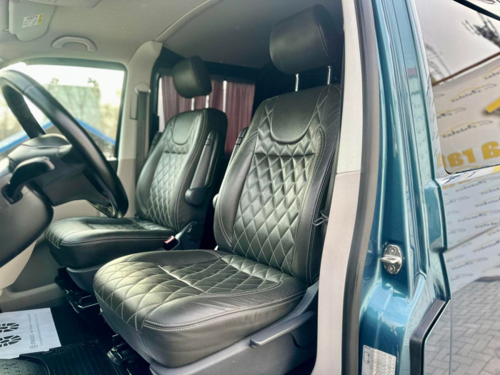 Volkswagen TRANSPORTER 2017 photo 32