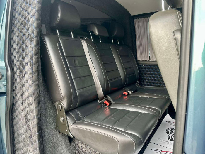 Volkswagen TRANSPORTER 2017 photo 34